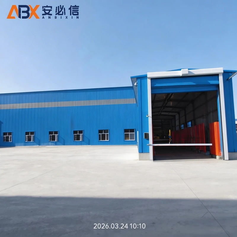 丽江市柔性大门