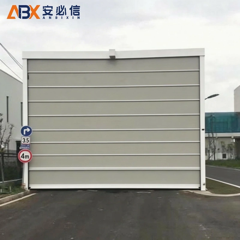 丽江市柔性门