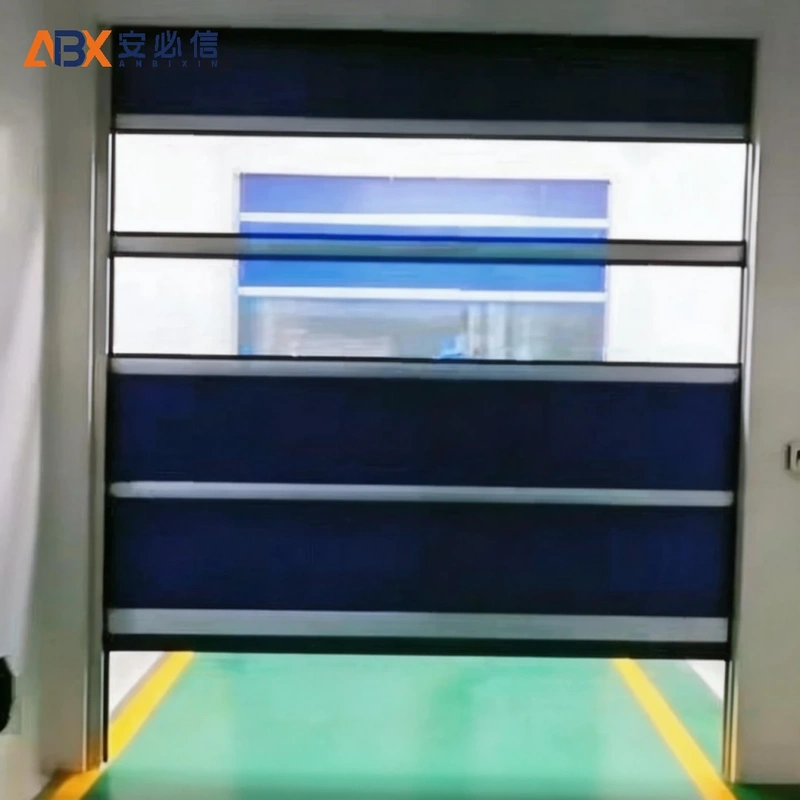 丽江市工业快速门
