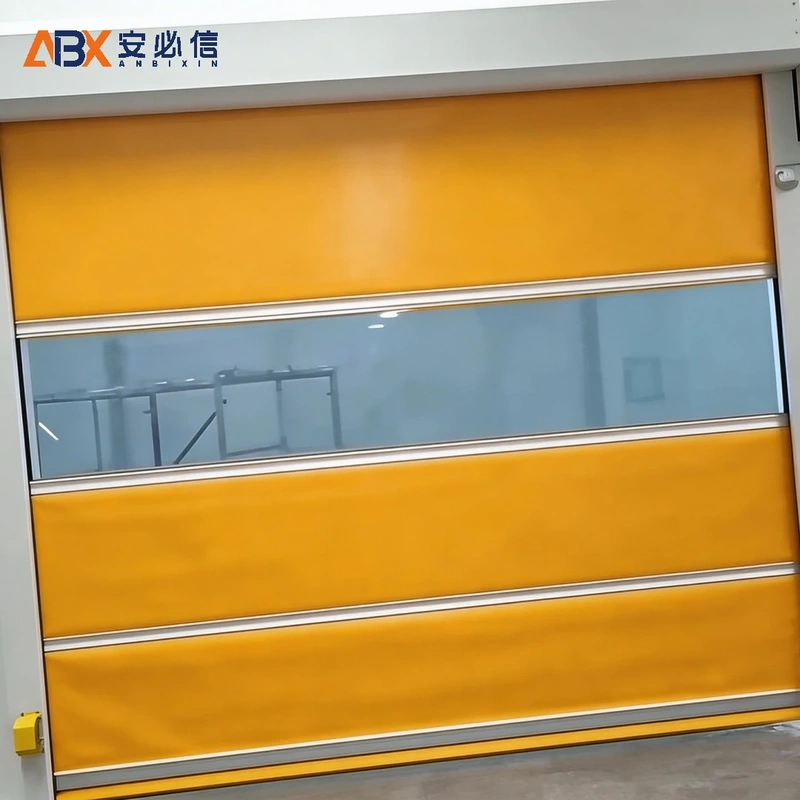 丽江市软质快速门