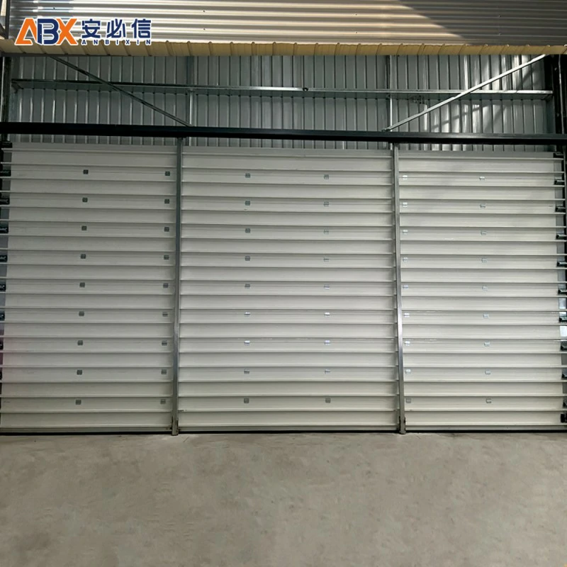 丽江市垂直提升门