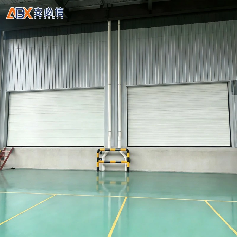 丽江市翻板滑升门