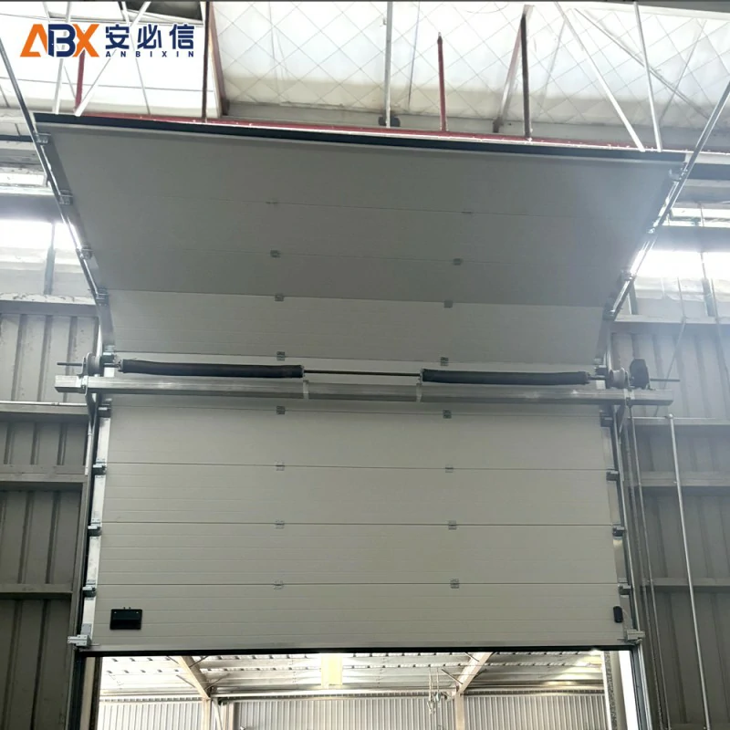 丽江市铝板提升门