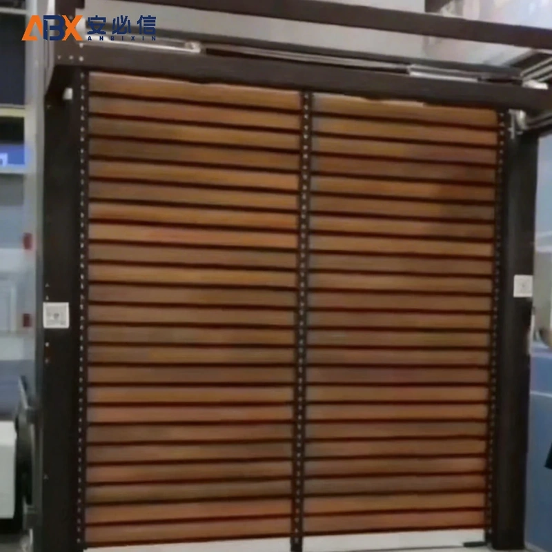 丽江市涡轮硬质高速门