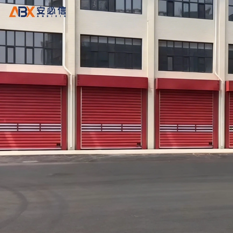 丽江市PVC高速门